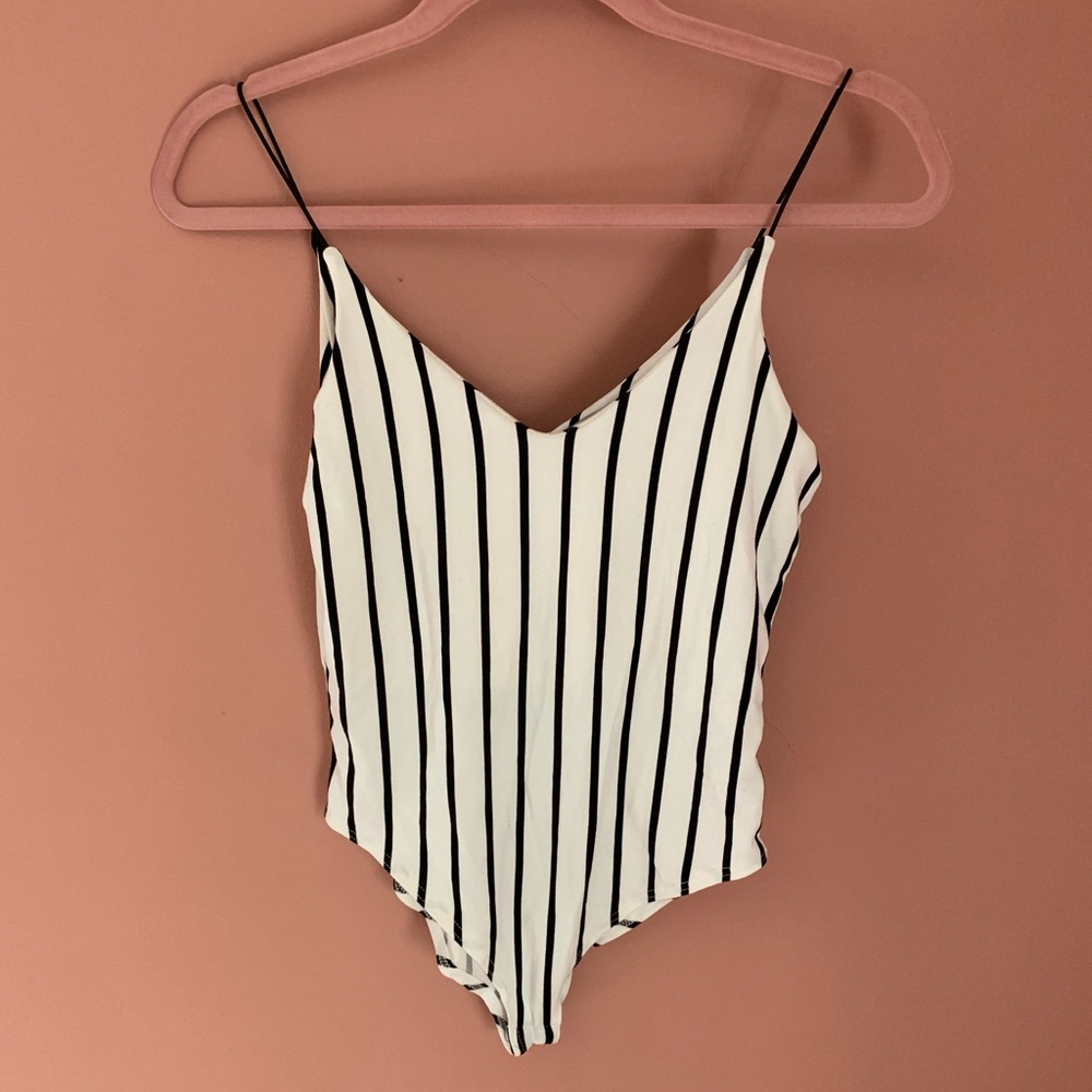 One piece Top